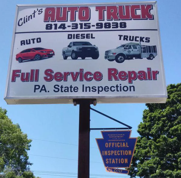 Clint's Auto Truck 3