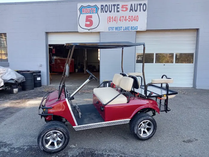 Route 5 Auto (formerly Clint's Auto Repair) 7