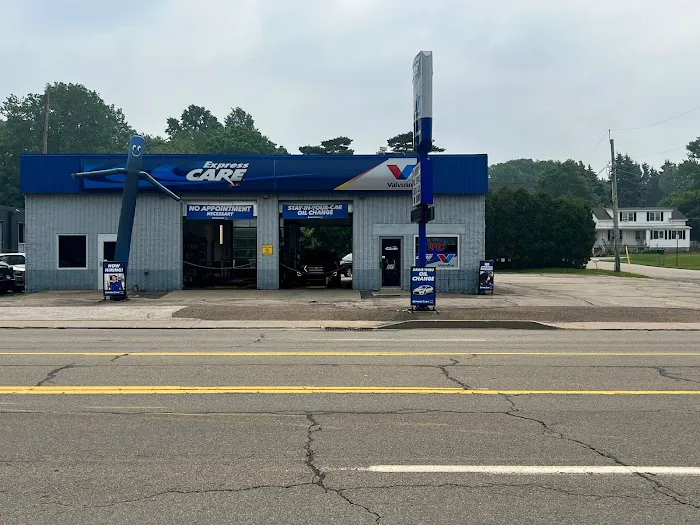 Valvoline Express Care 4