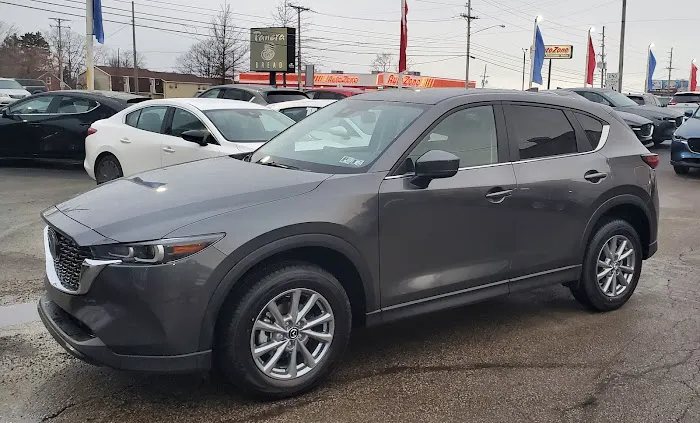 Auto Express Mazda 3