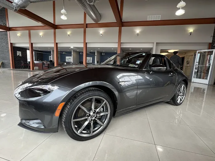 Auto Express Mazda 4