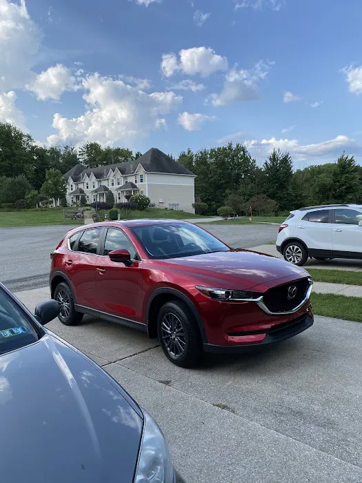 Auto Express Mazda 1