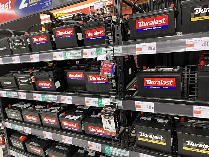 AutoZone Auto Parts 5