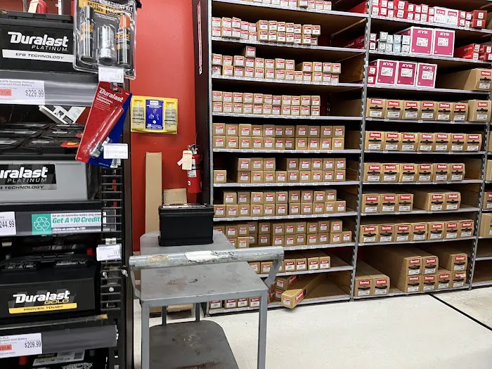 AutoZone Auto Parts 1