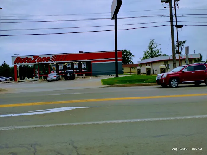 AutoZone Auto Parts 7