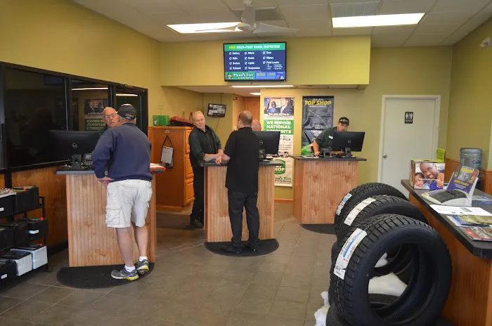 Dunn Tire 8