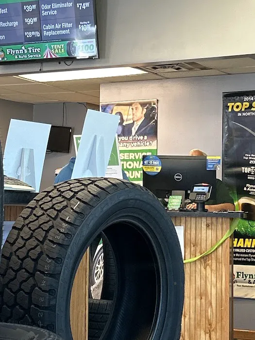 Dunn Tire 1