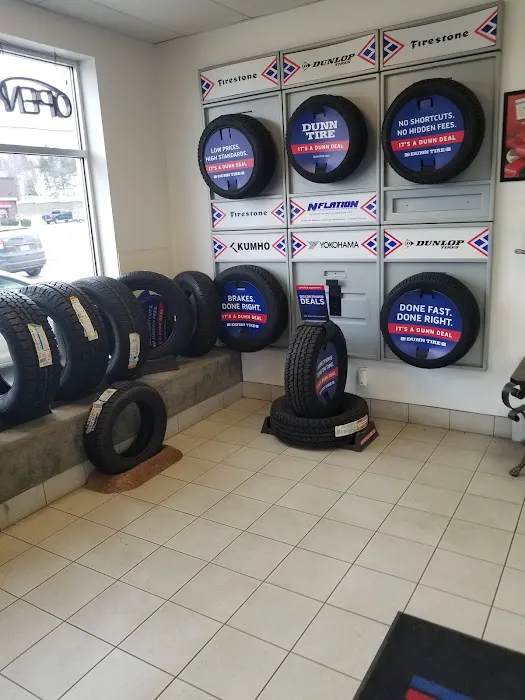 Dunn Tire 10