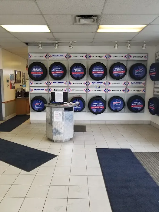 Dunn Tire 11