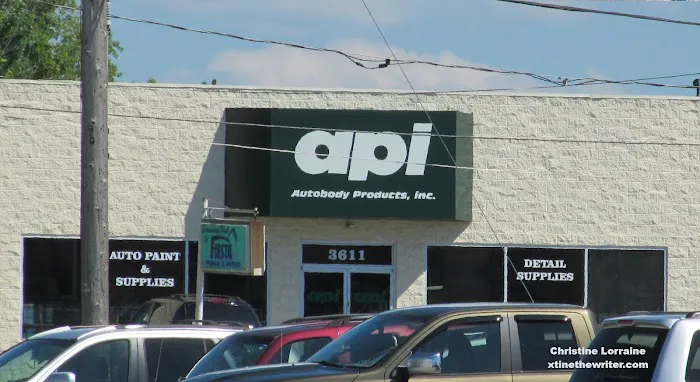 API Autobody Products 0