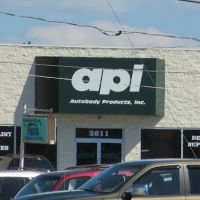 API Autobody Products