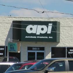 API Autobody Products ico