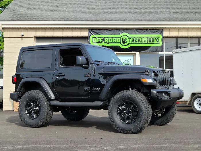 Off Road Tackle Box 5