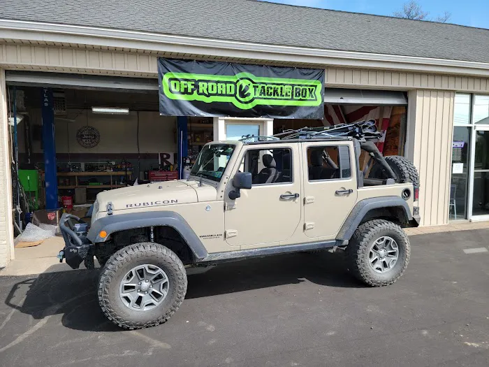 Off Road Tackle Box 2