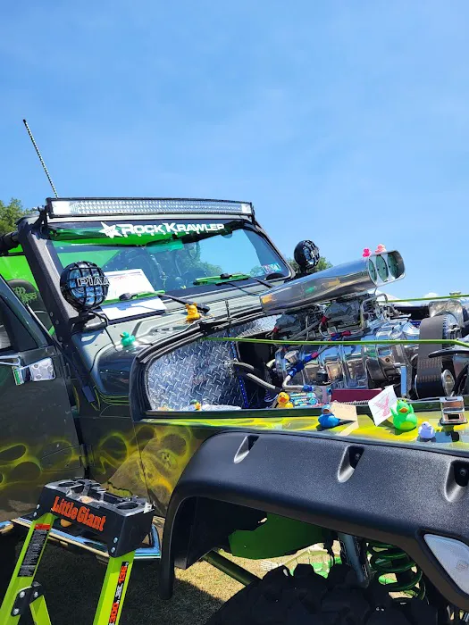 Off Road Tackle Box 0