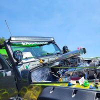 Off Road Tackle Box
