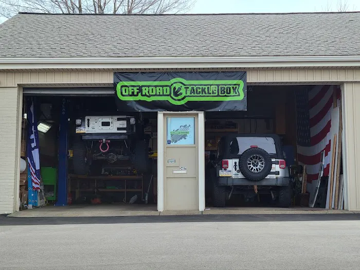 Off Road Tackle Box 4