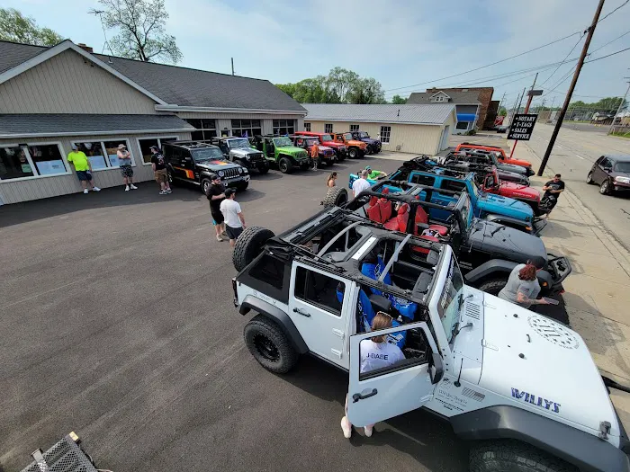 Off Road Tackle Box 6