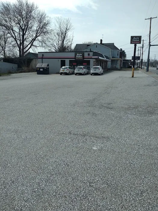 Auto Value Parts Stores 1