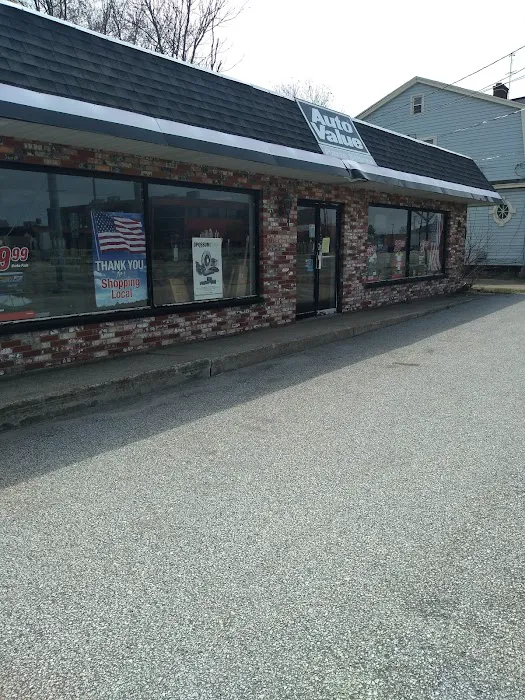 Auto Value Parts Stores 2