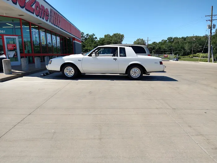 AutoZone Auto Parts 4
