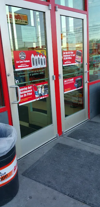 AutoZone Auto Parts 8