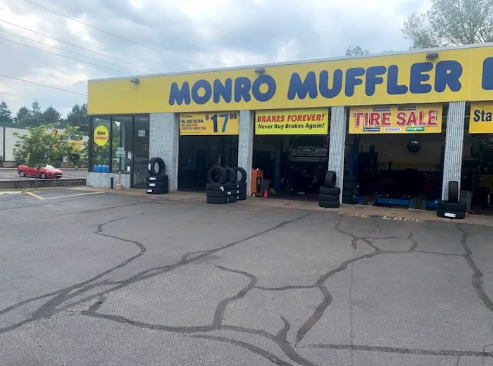 Monro Auto Service and Tire Centers 0