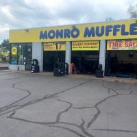 Monro Auto Service and Tire Centers