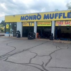 Monro Auto Service and Tire Centers ico