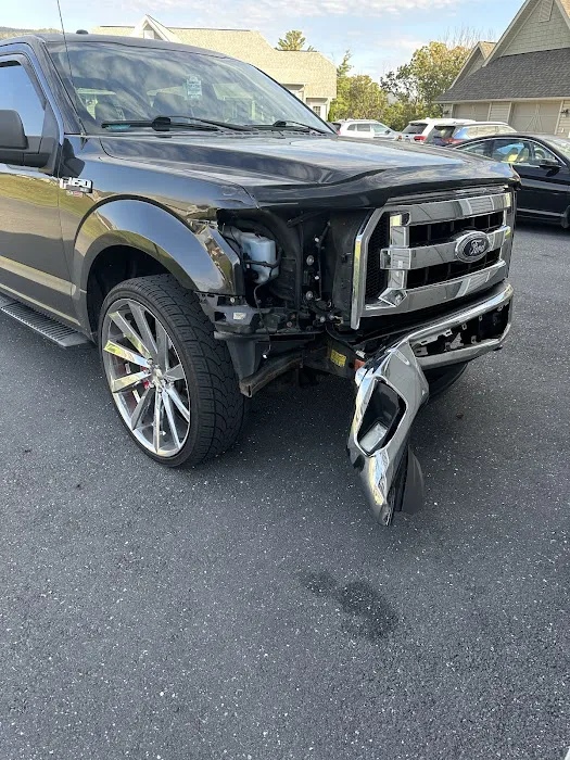 Bates Collision 6