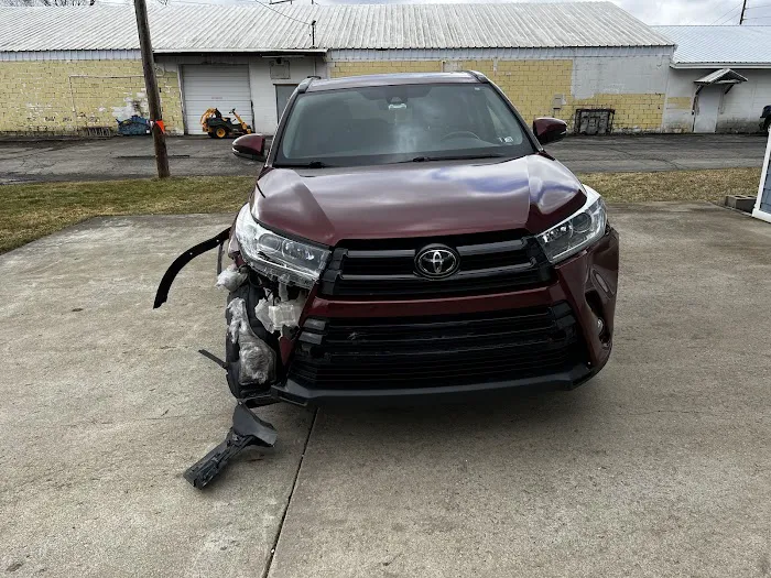 Bates Collision 0