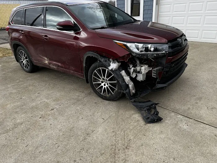 Bates Collision 1