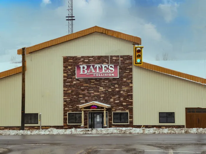 Bates Collision 5