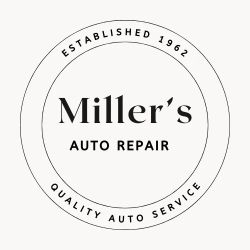 Miller's Auto Repair ico