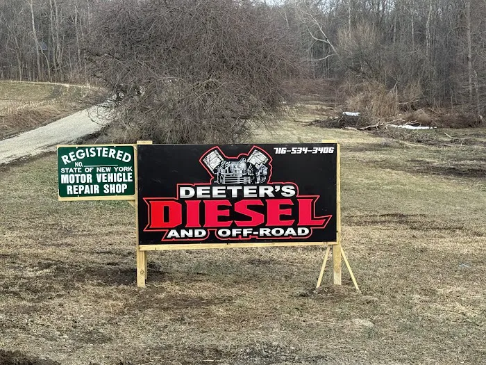 Deeter’s Diesel and Off Road 0