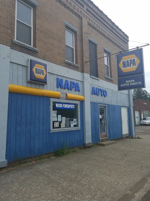 NAPA Auto Parts - Ottaway & Woods Auto Parts Inc 0