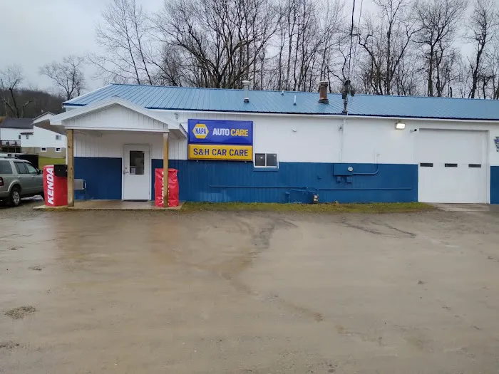 S & H Car Care 0