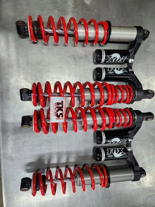 Tk's Shocks 6