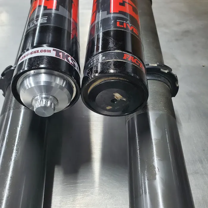 Tk's Shocks 8