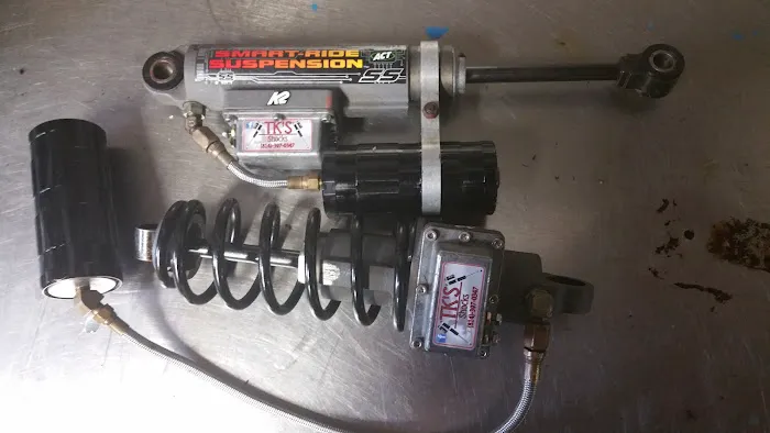 Tk's Shocks 3
