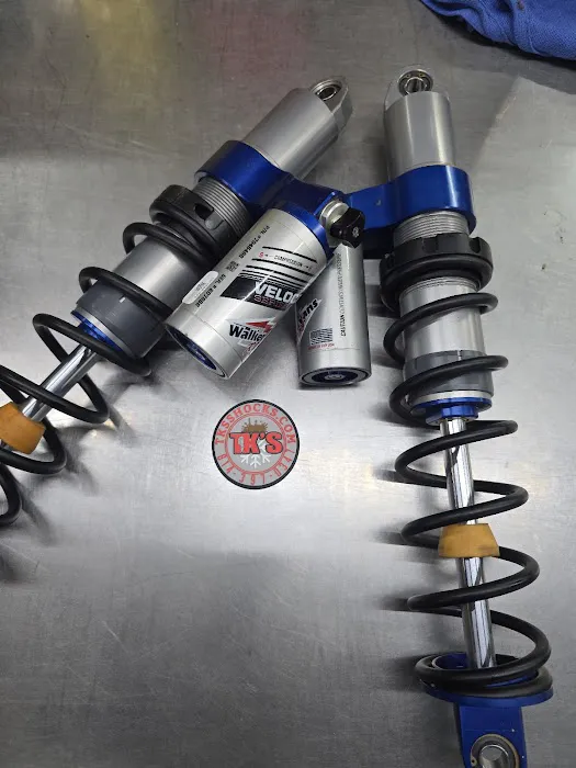 Tk's Shocks 5