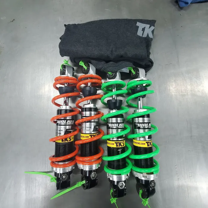 Tk's Shocks 0