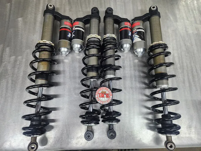 Tk's Shocks 1
