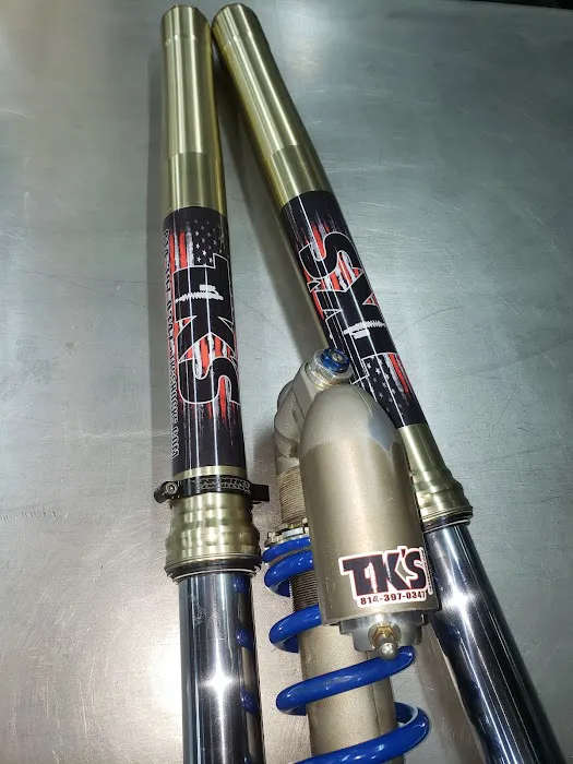 Tk's Shocks 2