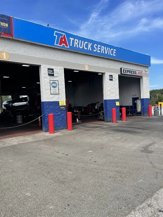 TA Truck Service 3