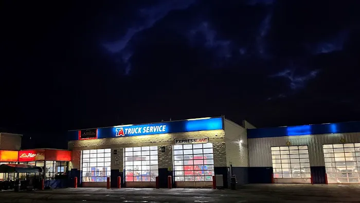 TA Truck Service 2