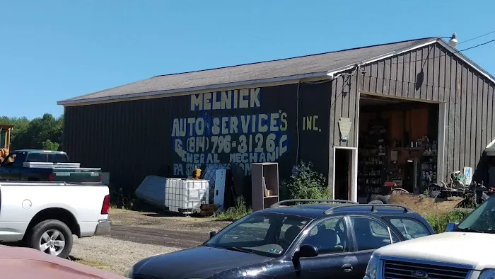 Melnick Auto Services Inc 0