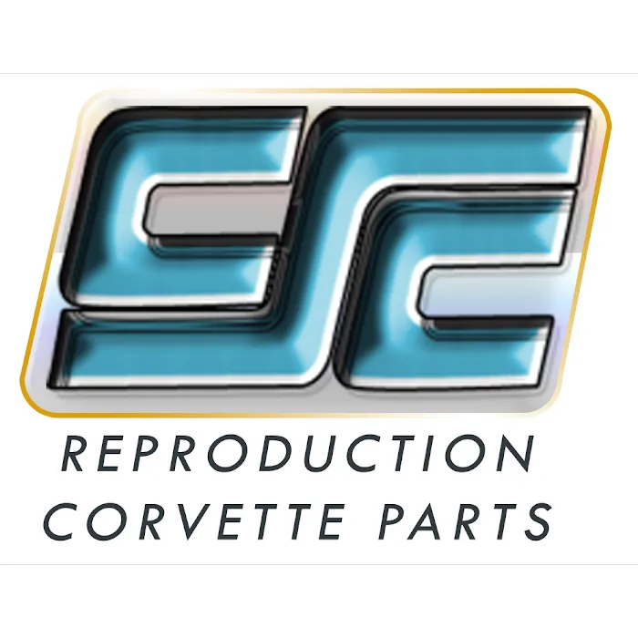 CSC Reproduction Corvette Parts 3