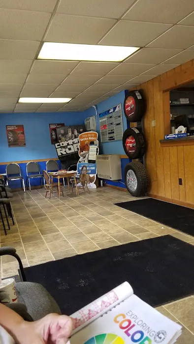 Valvoline Express Care 5