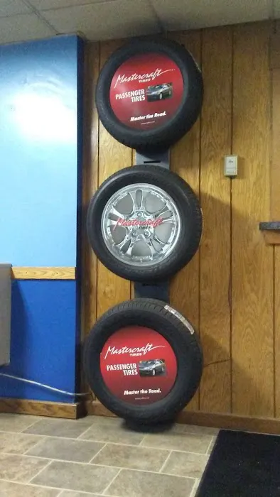 Cam Tire and Express Care 4